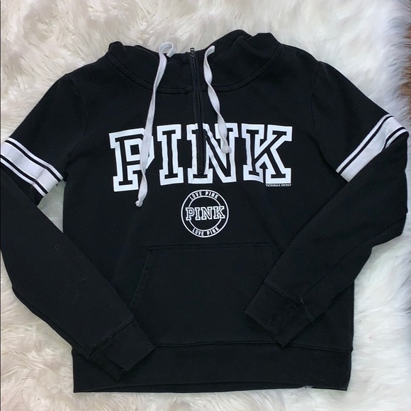 pink store sweaters
